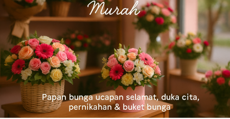 Toko Bunga Tegalmanggung